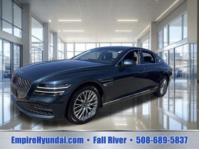 Photo of a 2024 Genesis G80 AWD 2.5T 4DR Sedan for sale