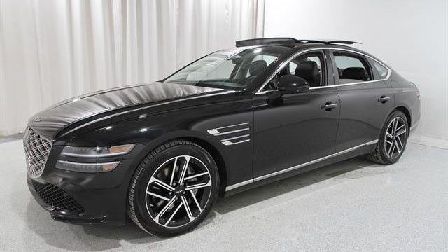 2026 Genesis G80 2.5T Advanced