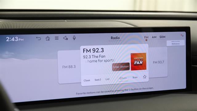 2026 Genesis G80 2.5T Advanced
