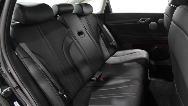 2026 Genesis G80 2.5T Advanced