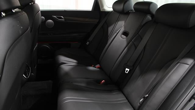 2026 Genesis G80 2.5T Advanced