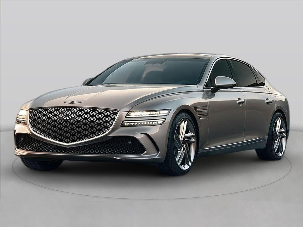 2026 Genesis G80