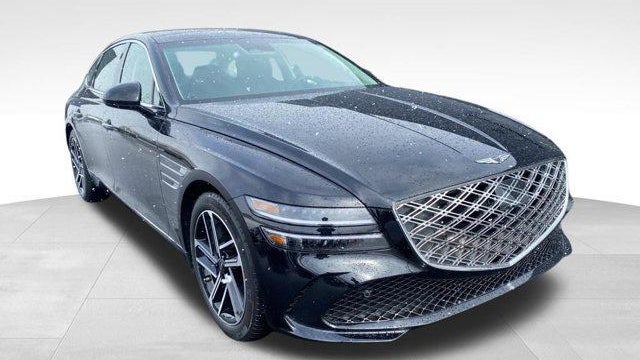 2026 Genesis G80 2.5T Advanced
