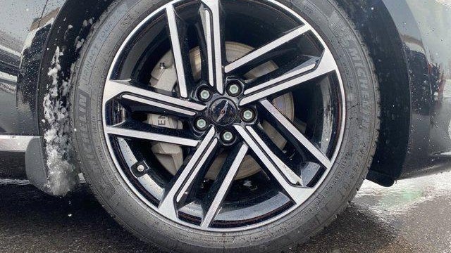 2026 Genesis G80 2.5T Advanced