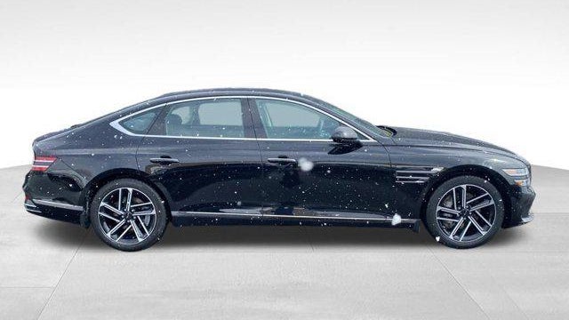 2026 Genesis G80 2.5T Advanced