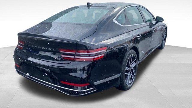 2026 Genesis G80 2.5T Advanced