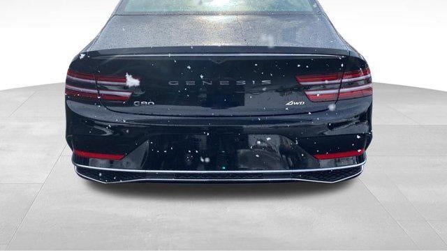 2026 Genesis G80 2.5T Advanced
