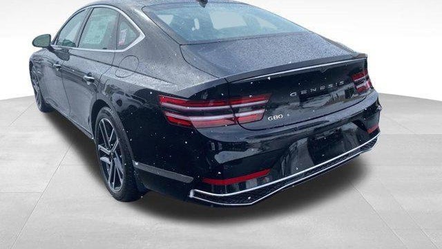 2026 Genesis G80 2.5T Advanced