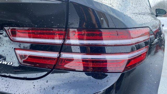 2026 Genesis G80 2.5T Advanced