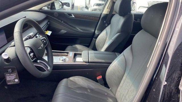 2026 Genesis G80 2.5T Advanced