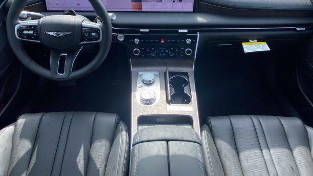 2026 Genesis G80 2.5T Advanced