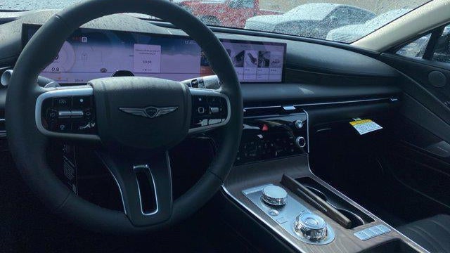 2026 Genesis G80 2.5T Advanced