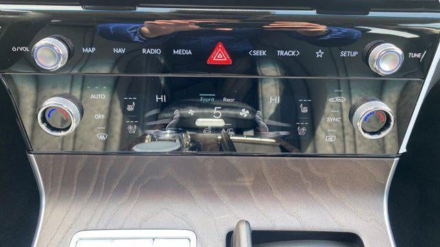 2026 Genesis G80 2.5T Advanced