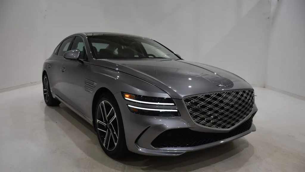 Preowned 2026 Genesis G80 2.5T Advanced for Sale