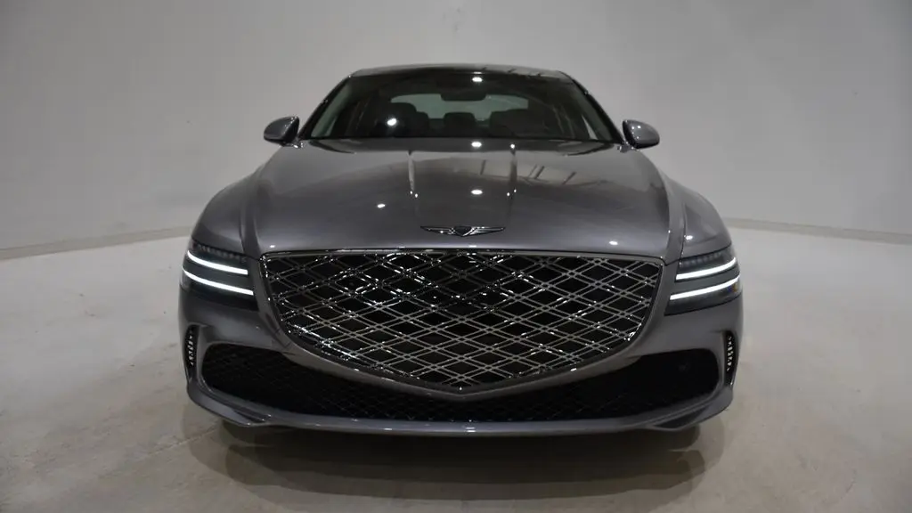 2026 Genesis G80 2.5T Advanced
