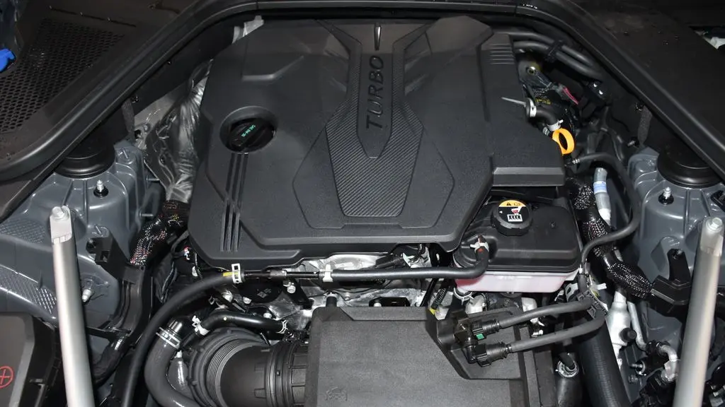 2026 Genesis G80 2.5T Advanced