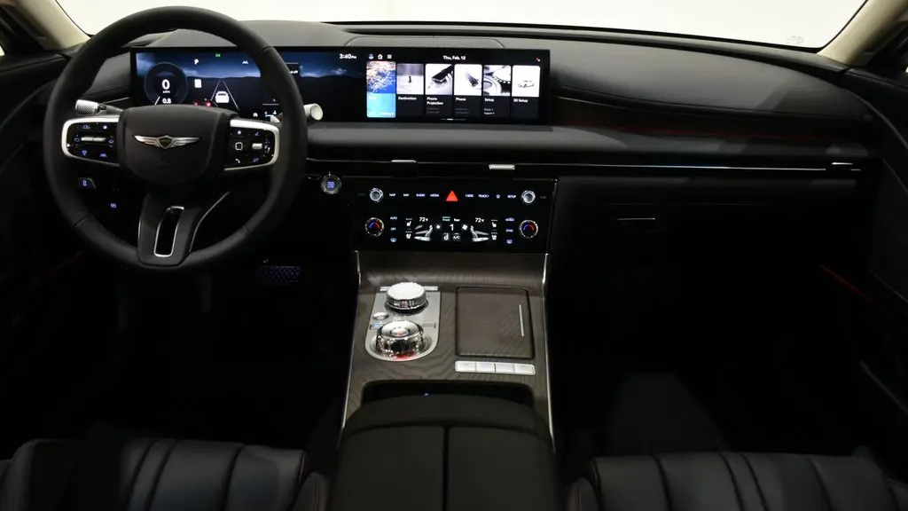 2026 Genesis G80 2.5T Advanced