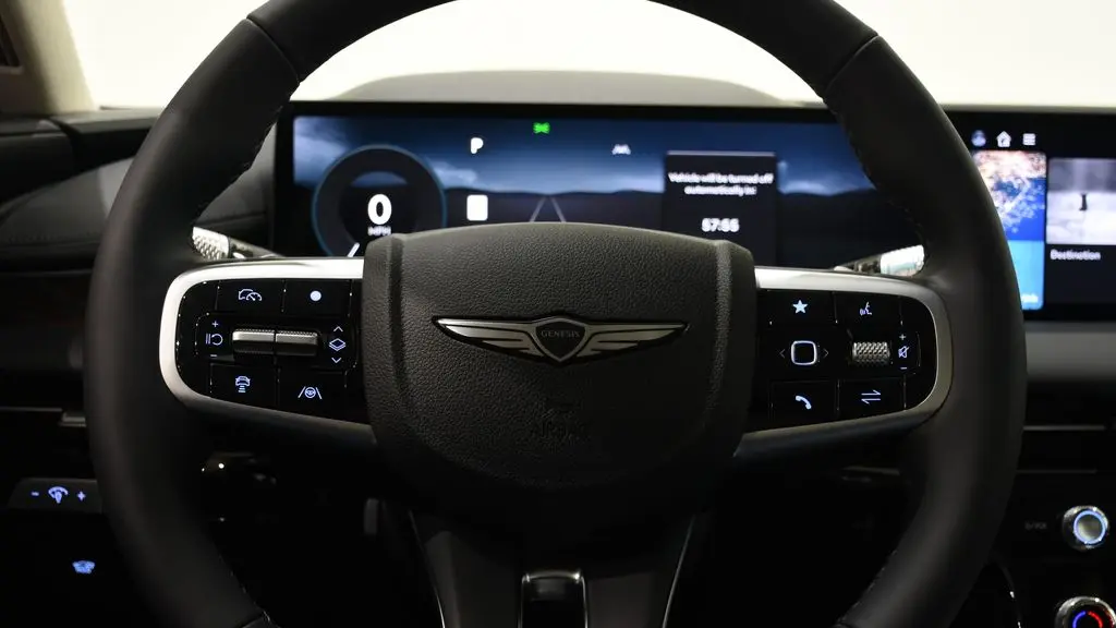 2026 Genesis G80 2.5T Advanced