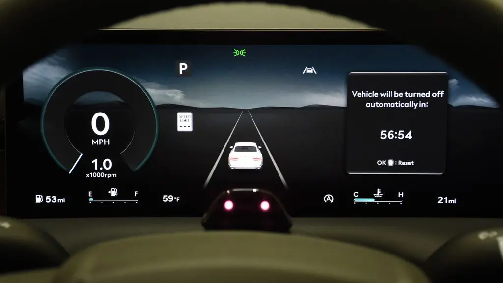 2026 Genesis G80 2.5T Advanced