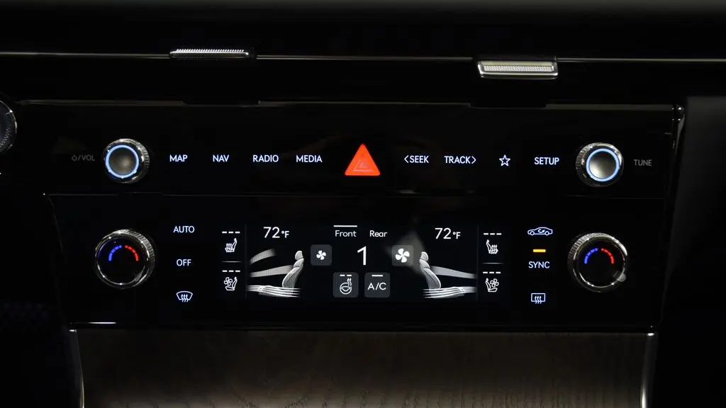 2026 Genesis G80 2.5T Advanced