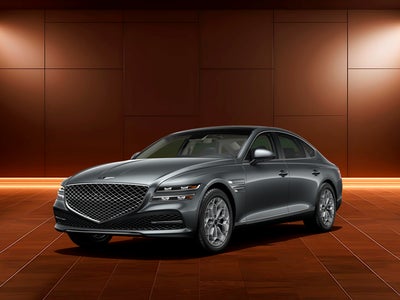 2021 Genesis G80 2.5T 4DR Sedan