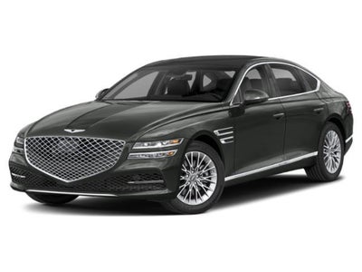 2021 Genesis G80 2.5T 4DR Sedan
