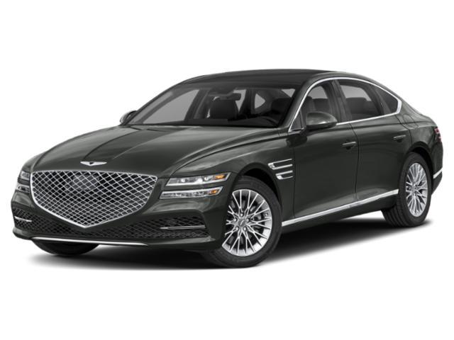 2021 Genesis G80 - $26,988