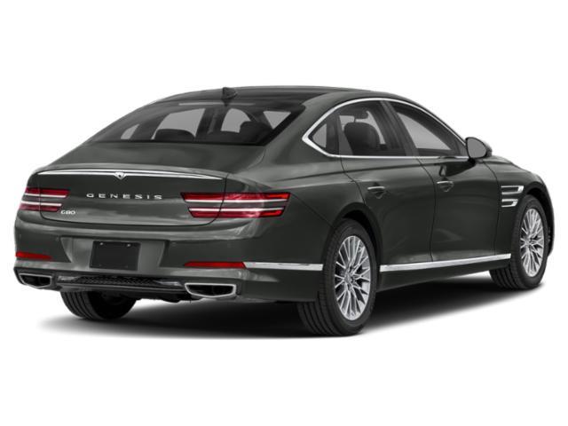2021 Genesis G80 - $26,988