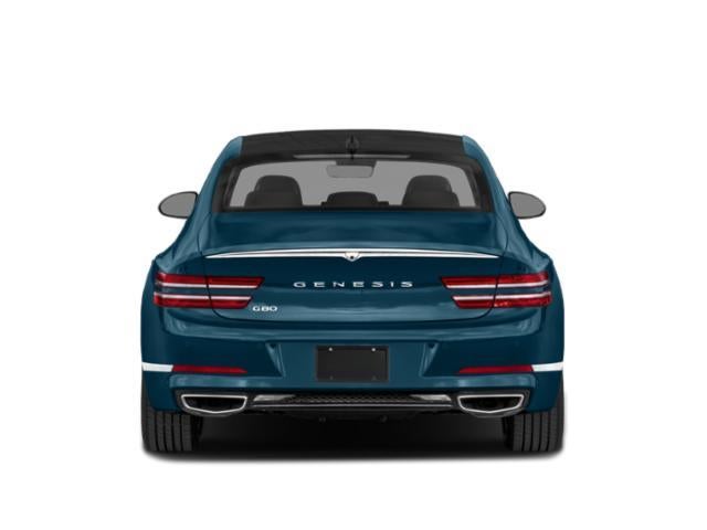 2021 Genesis G80 - $26,988