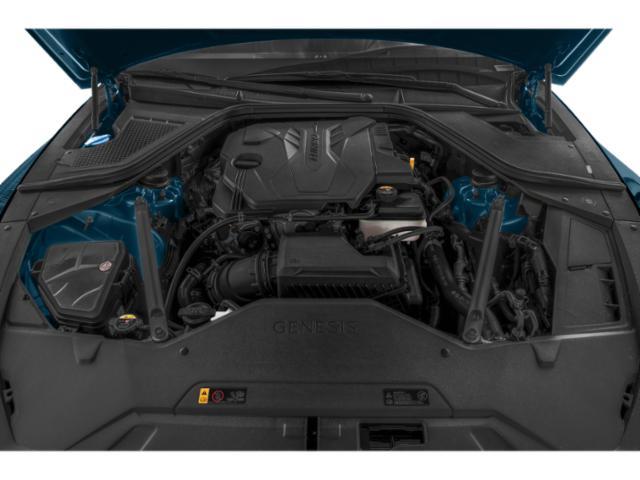 2021 Genesis G80 - $26,988