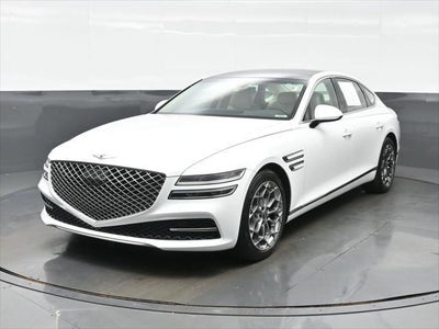 2021 Genesis G80 AWD 2.5T 4DR Sedan
