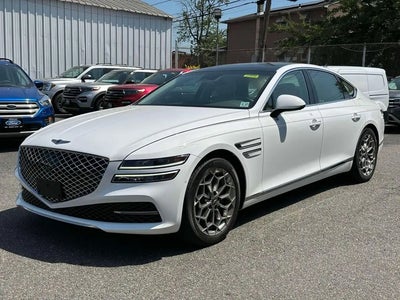 Photo of a 2022 Genesis G80 2.5T 4DR Sedan for sale