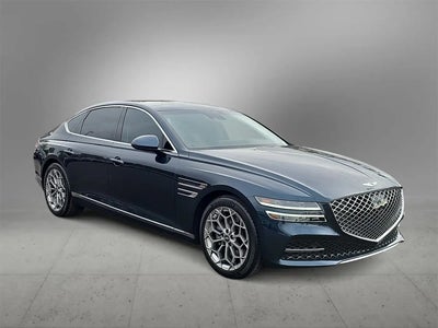 Photo of a 2022 Genesis G80 2.5T 4DR Sedan for sale