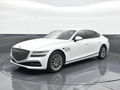 Photo of a 2023 Genesis G80 AWD 2.5T 4DR Sedan for sale