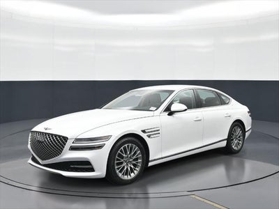 2023 Genesis G80 AWD 2.5T 4DR Sedan