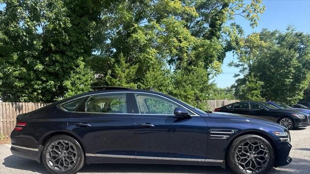 2023 Genesis G80 2.5T