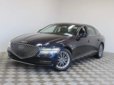Photo of a 2023 Genesis G80 AWD 2.5T 4DR Sedan for sale