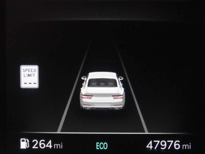 2023 Genesis G80 AWD 2.5T 4DR Sedan