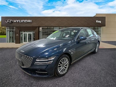 Photo of a 2023 Genesis G80 AWD 2.5T 4DR Sedan for sale