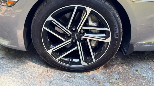 2026 Genesis G80 2.5T Advanced