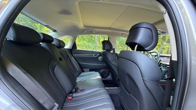 2026 Genesis G80 2.5T Advanced
