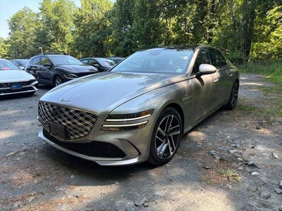 2026 Genesis G80 AWD 2.5T Advanced 4DR Sedan
