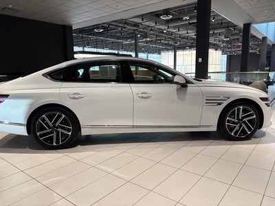 Photo of a 2026 Genesis G80 AWD 2.5T Advanced 4DR Sedan for sale