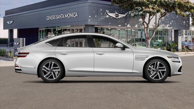 2026 Genesis G80 2.5T Advanced