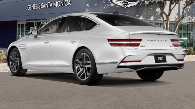 2026 Genesis G80 2.5T Advanced
