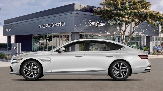 2026 Genesis G80 2.5T Advanced