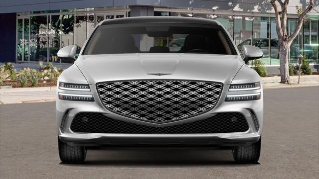 2026 Genesis G80 2.5T Advanced