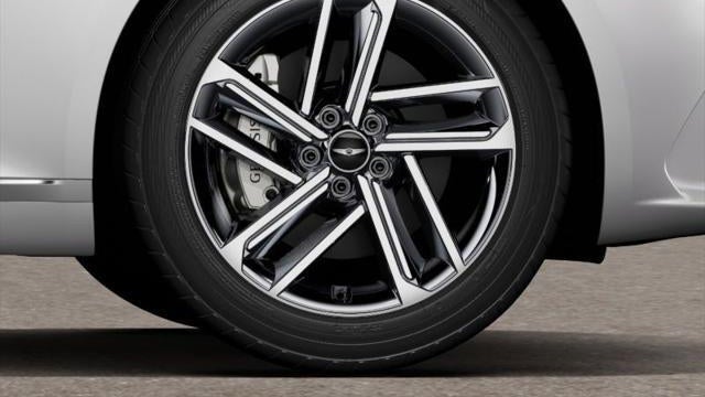 2026 Genesis G80 2.5T Advanced