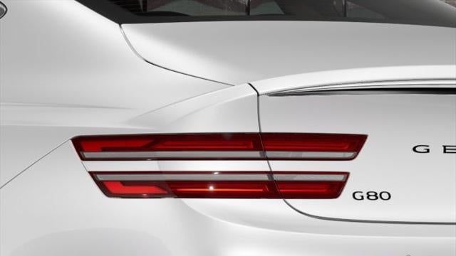 2026 Genesis G80 2.5T Advanced