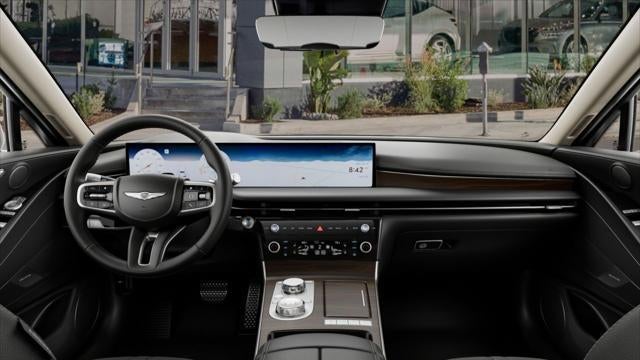 2026 Genesis G80 2.5T Advanced